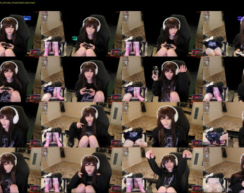 archancel — 40 minute Chaturbate female cam show recording, 720p, May 28, 2025