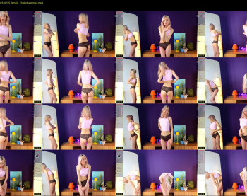 arlettebrougham — 23 minute Chaturbate female cam show recording, 720p, May 28, 2025