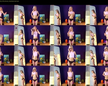 arlettebrougham — 19 minute Chaturbate female cam show recording, 720p, May 28, 2025
