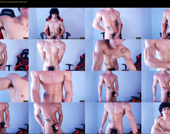 arnold_black69 — 57 minute Chaturbate male cam show recording, 720p, May 29, 2025