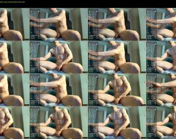 asherxcock — 3 minute Chaturbate male cam show recording, 720p, May 29, 2025
