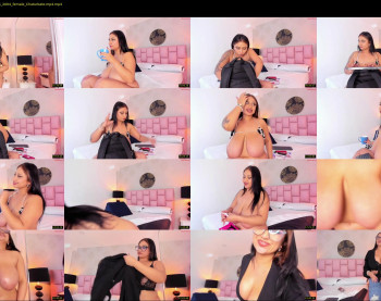 ashley_bruche — 27 minute Chaturbate female cam show recording, 720p, May 28, 2025