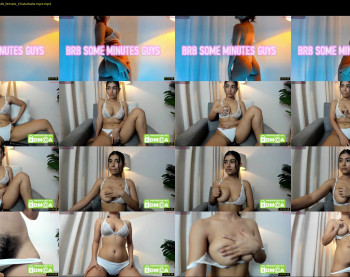 ashllovee_ — 96 minute Chaturbate female cam show recording, 720p, May 29, 2025