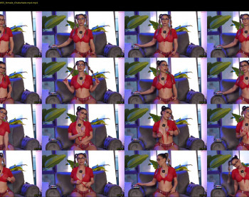 assmerising — 12 minute Chaturbate female cam show recording, 720p, May 28, 2025