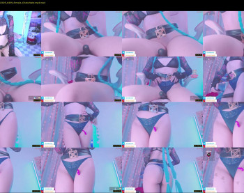 asuka_langleysoryu — 121 minute Chaturbate female cam show recording, 720p, May 29, 2025