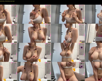 avroramy — 120 minute Chaturbate female cam show recording, 720p, May 28, 2025
