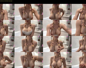 avroramy — 15 minute Chaturbate female cam show recording, 720p, May 28, 2025
