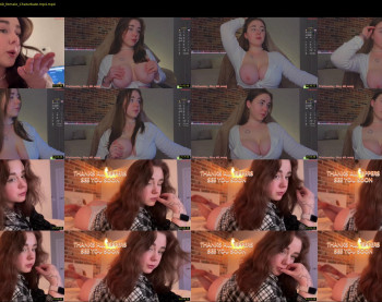 beam_kim — 49 minute Chaturbate female cam show recording, 720p, May 28, 2025