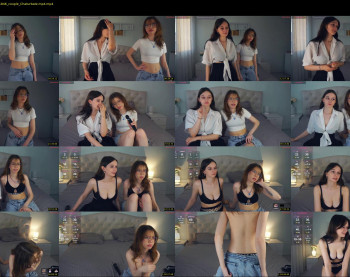 beverlyvega — 74 minute Chaturbate couple cam show recording, 720p, May 28, 2025