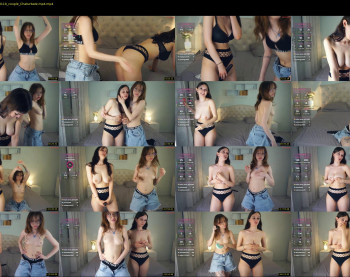 beverlyvega — 120 minute Chaturbate couple cam show recording, 720p, May 29, 2025