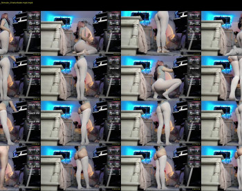 big_lava — 120 minute Chaturbate female cam show recording, 720p, May 29, 2025