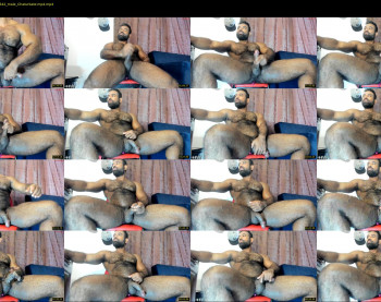 blackcoach — 10 minute Chaturbate male cam show recording, 720p, May 28, 2025