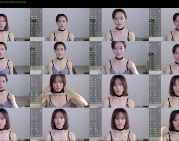 blon_kater — 53 minute Chaturbate female cam show recording, 720p, May 28, 2025