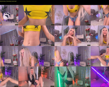blush_mikki — 120 minute Chaturbate female cam show recording, 720p, May 28, 2025