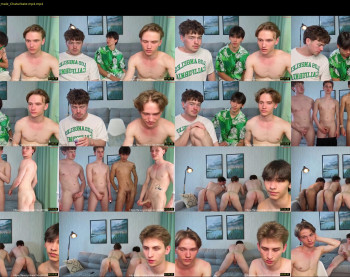 boicute — 40 minute Chaturbate male cam show recording, 720p, May 28, 2025
