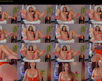 breex_ — 27 minute Chaturbate female cam show recording, 720p, May 29, 2025