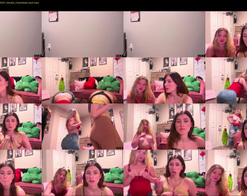 briadominick — 78 minute Chaturbate couple cam show recording, 720p, May 28, 2025