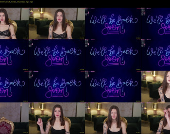 bright_diamonds_054 — 44 minute Chaturbate couple cam show recording, 720p, May 29, 2025