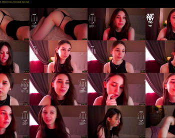 burnletitallburn — 121 minute Chaturbate female cam show recording, 720p, May 28, 2025