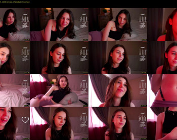 burnletitallburn — 94 minute Chaturbate female cam show recording, 720p, May 28, 2025