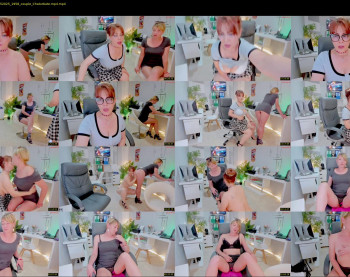 butterflyblue_dream — 59 minute Chaturbate couple cam show recording, 720p, May 28, 2025