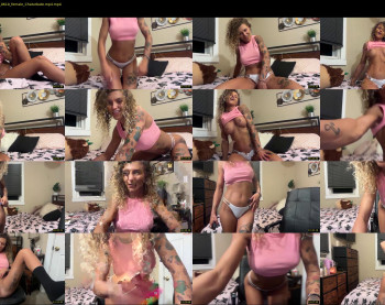 candimay101 — 17 minute Chaturbate female cam show recording, 720p, May 28, 2025