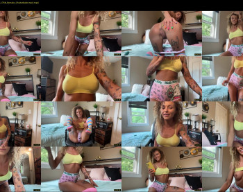 candimay101 — 24 minute Chaturbate female cam show recording, 720p, May 28, 2025