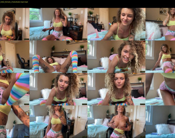 candimay101 — 36 minute Chaturbate female cam show recording, 720p, May 28, 2025