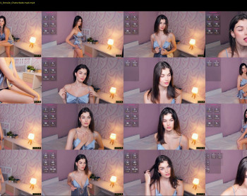 candy_flo — 120 minute Chaturbate female cam show recording, 720p, May 28, 2025
