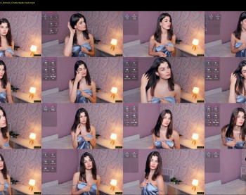 candy_flo — 3 minute Chaturbate female cam show recording, 720p, May 28, 2025