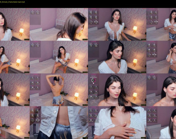 candy_flo — 41 minute Chaturbate female cam show recording, 720p, May 28, 2025