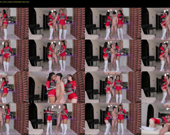 charming_lovers — 52 minute Chaturbate couple cam show recording, 720p, May 28, 2025