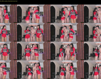 charming_lovers — 7 minute Chaturbate couple cam show recording, 720p, May 28, 2025