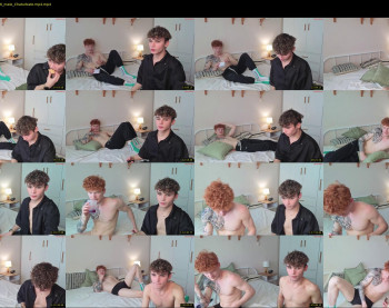 chem1ko — 120 minute Chaturbate male cam show recording, 720p, May 28, 2025