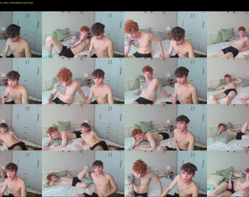 chem1ko — 43 minute Chaturbate male cam show recording, 720p, May 28, 2025