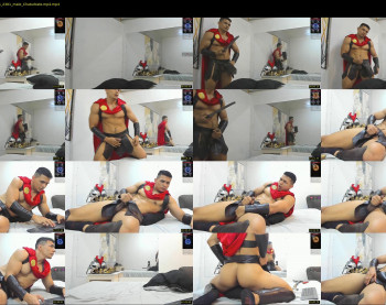 choreythaiylor — 52 minute Chaturbate male cam show recording, 720p, May 28, 2025