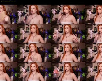 chriss_foxx — 56 minute Chaturbate female cam show recording, 720p, May 28, 2025
