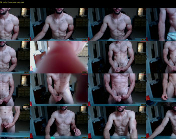 cloud900x — 26 minute Chaturbate male cam show recording, 480p, May 28, 2025