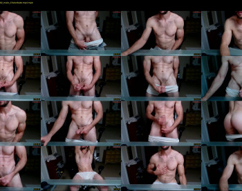 cloud900x — 58 minute Chaturbate male cam show recording, 480p, May 29, 2025