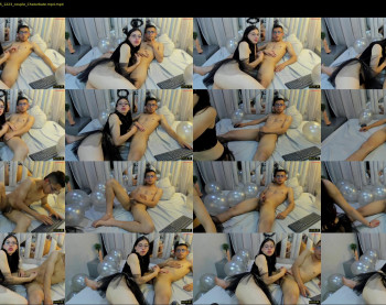 crimsonsecrets — 21 minute Chaturbate couple cam show recording, 720p, May 28, 2025