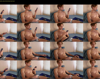 cryptongood — 12 minute Chaturbate male cam show recording, 720p, May 28, 2025