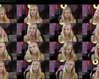 crystal_blond — 107 minute Chaturbate female cam show recording, 720p, May 28, 2025