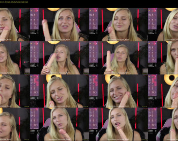 crystal_blond — 74 minute Chaturbate female cam show recording, 720p, May 29, 2025