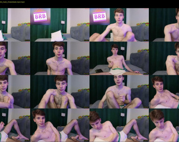 cute_brian — 16 minute Chaturbate male cam show recording, 720p, May 28, 2025