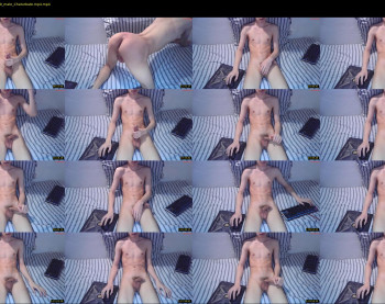 cutotorry — 106 minute Chaturbate male cam show recording, 720p, May 29, 2025