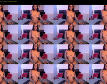 daiaashanti_ — 3 minute Chaturbate female cam show recording, 720p, May 28, 2025