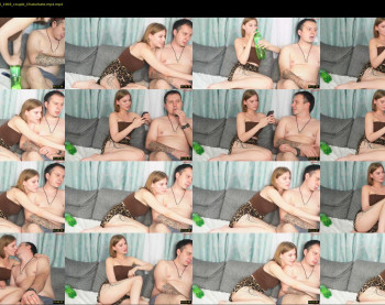danteetbeatrix — 5 minute Chaturbate couple cam show recording, 720p, May 28, 2025