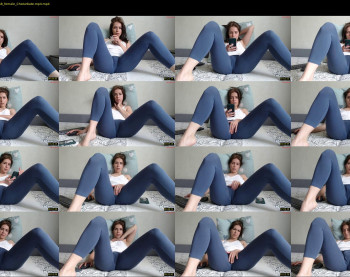 dara6761 — 12 minute Chaturbate female cam show recording, 720p, May 28, 2025