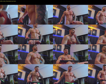 davidd_blake — 120 minute Chaturbate male cam show recording, 720p, May 28, 2025