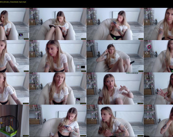 deidi_sweet — 121 minute Chaturbate female cam show recording, 720p, May 28, 2025